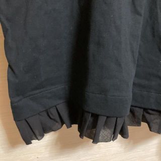 COMME des GARCONS - トリココムデギャルソン 変形トップスの通販 by