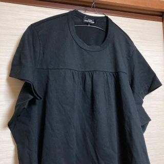 COMME des GARCONS - トリココムデギャルソン 変形トップスの通販 by