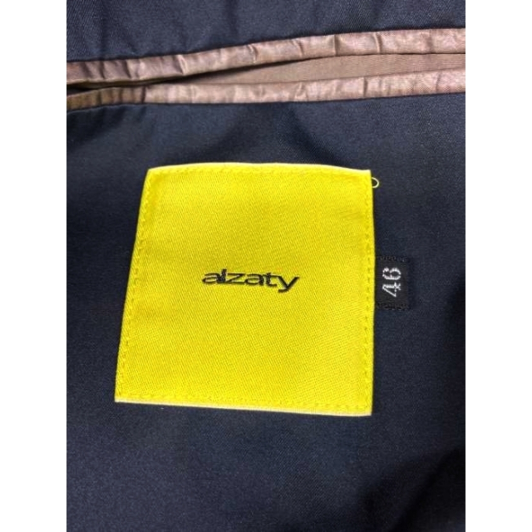 USED古着(ユーズドフルギ) ALZATY ナイロンステンカラーコートの通販