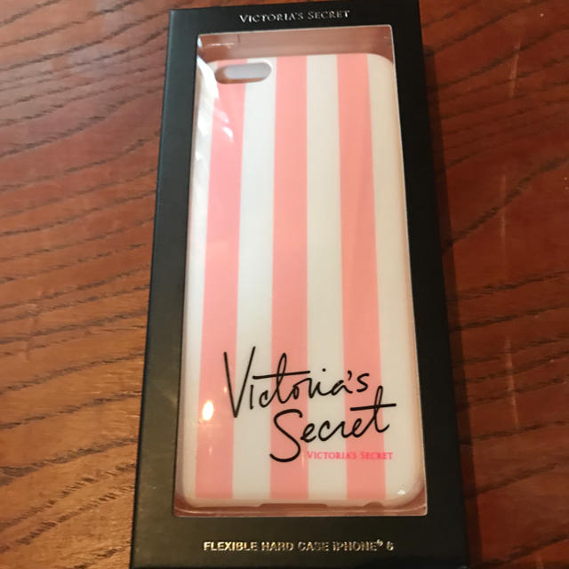 Victoria's Secret(ヴィクトリアズシークレット)のayano様専用‼️Victoria's Secret  iPhone6  スマホ/家電/カメラのスマホアクセサリー(モバイルケース/カバー)の商品写真