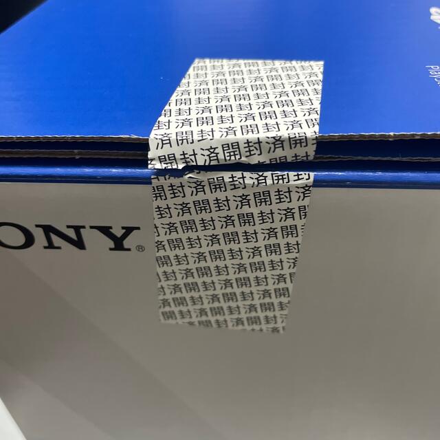 SONY PlayStation5 CFI-1100A01 新品 未使用 本体