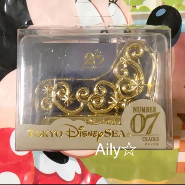 Disney - 新品♡ クリスタルスフィア クレイドル 20周年 ディズニーシーの通販 by dream☆'s shop｜ディズニーならラクマ