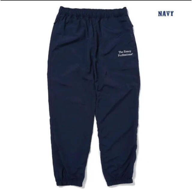 ennoy ナイロンパンツ シャカシャカエブリデイ スタイリスト私物