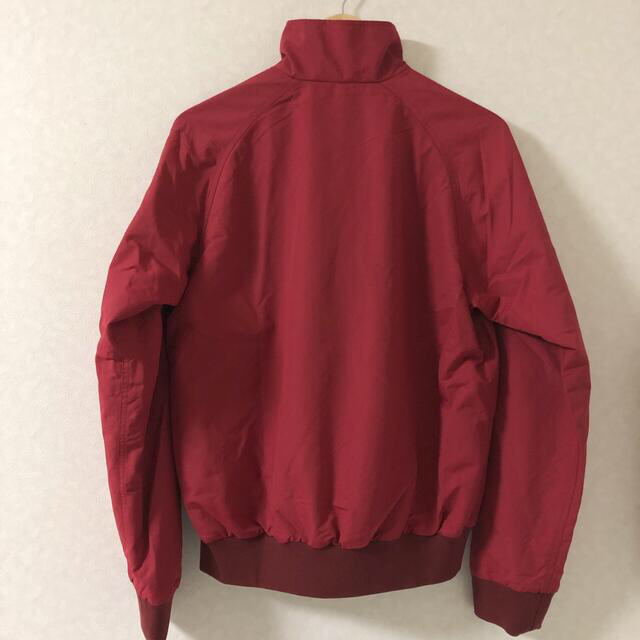 patagonia　ナイロンジャケット　レッド　Sサイズ