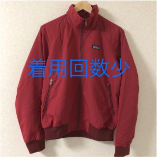 Patagonia インファーノジャケット　レッド　赤　野村訓一着用