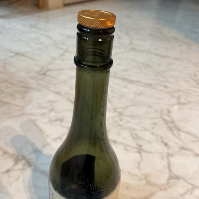 十四代 双虹 空瓶 純米大吟醸 720ml - 日本酒
