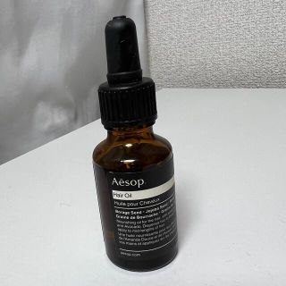 イソップ(Aesop)のイソップ　ヘアオイル(オイル/美容液)