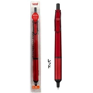 ミツビシエンピツ(三菱鉛筆)の【限定カラー】ジェットストリーム エッジ レッド(ペン/マーカー)