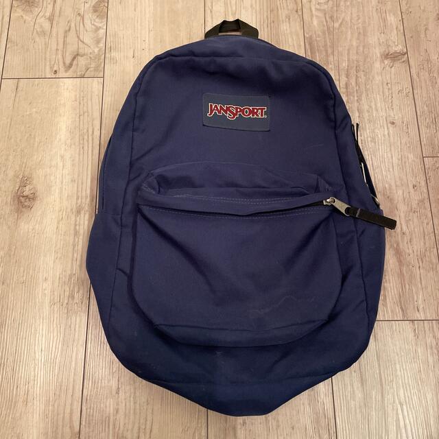 JANSPORT(ジャンスポーツ)のJANSPORT リュック メンズのバッグ(バッグパック/リュック)の商品写真