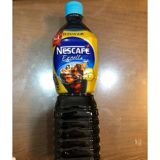 Nestle(ネスレ)のネスカフェ ボトルコーヒー900ml 20本 甘さ控えめ 未開封　本数調整 食品/飲料/酒の飲料(コーヒー)の商品写真