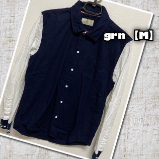 ジーアールエヌ(grn)の送料込　grn 【M】　トップス(シャツ)