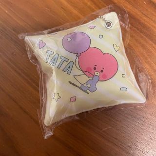 ビーティーイシビル(BT21)のくら寿司　bt2 クッションチャーム(キャラクターグッズ)