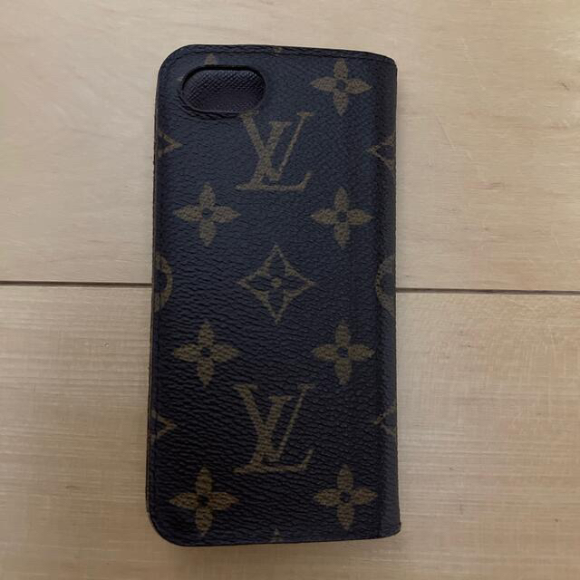 LOUIS VUITTON(ルイヴィトン)のiPhone7⭐︎ルイヴィトン ケース スマホ/家電/カメラのスマホアクセサリー(iPhoneケース)の商品写真