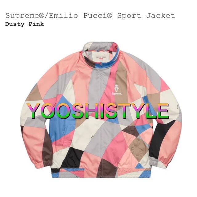 Supreme®/Emilio Pucci® Sport Jacket 1