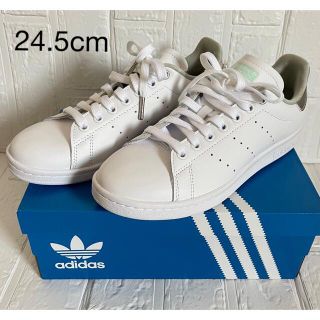 スタンスミスW G27907 24.5cm ミント 天然皮革 adidas 新品 cohs.jp