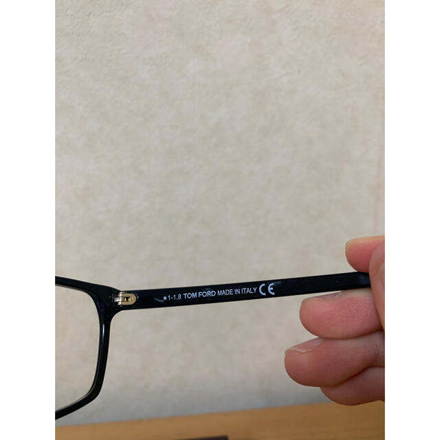 安いお得 TOM FORD - TOM FORD TF-4295 (色:002) アジアンフィット