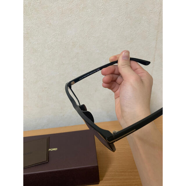 安いお得 TOM FORD - TOM FORD TF-4295 (色:002) アジアンフィット