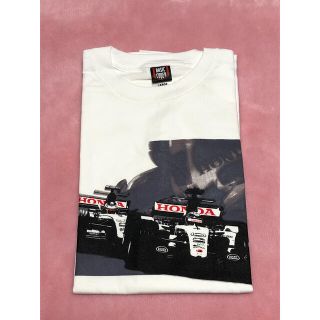 Honda F1 Team デザインTシャツ(Tシャツ/カットソー(半袖/袖なし))