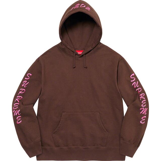 Supreme Guardian Hooded Sweatshirt