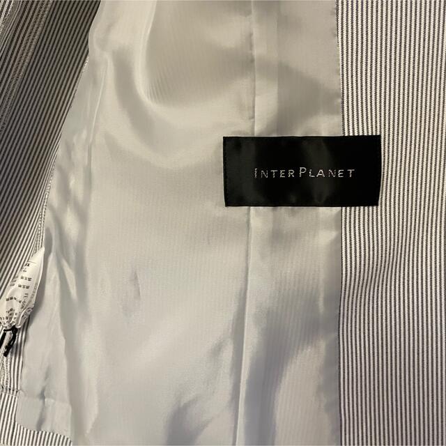 ★新品2020SS★INTERPLANET春夏ジャケット