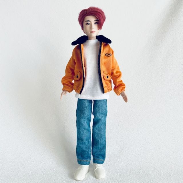 かずっち様専用 BTSオビツドール用衣装 人形 かずっち様専用 BTSオビツドール用衣装 人形