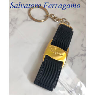 サルヴァトーレフェラガモ(Salvatore Ferragamo)のSalvatore Ferragamo * キーホルダー ヴァラ キーリング(キーホルダー)