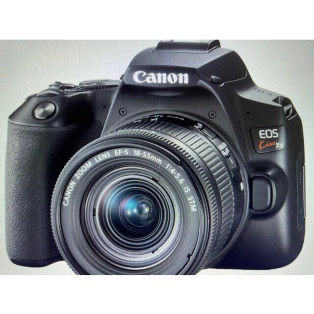 Canon - 【新品】Canon EOS Kiss X10 EF-S18-55 IS STMの通販 by