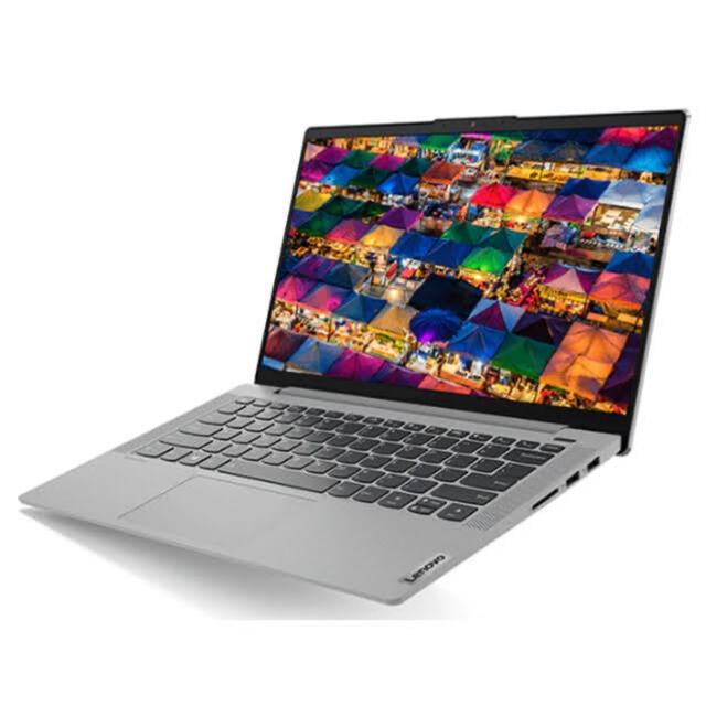 Lenovo(レノボ)の【メーカー1年保証】Lenovo IdeaPad Slim 550 ノートPC スマホ/家電/カメラのPC/タブレット(ノートPC)の商品写真