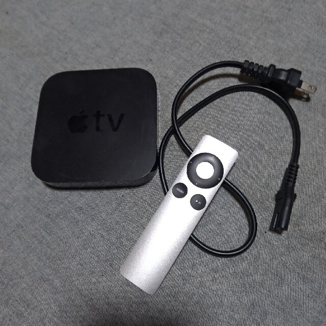 AppleTV A1378 アップルTV スマホ/家電/カメラのテレビ/映像機器(その他)の商品写真