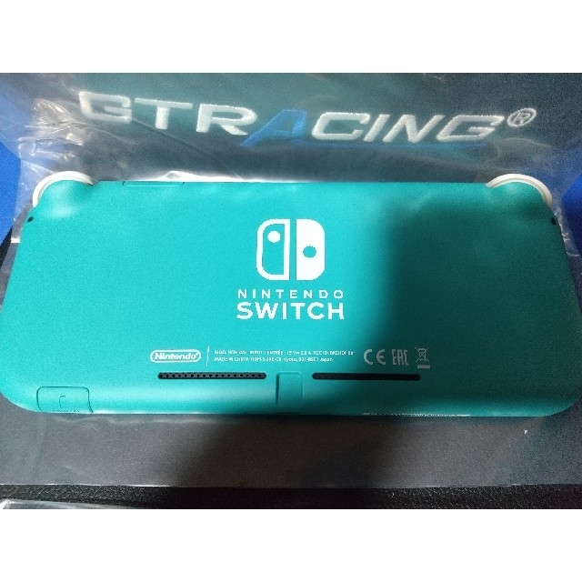 「」Nintendo Switch  Lite ターコイズ 1