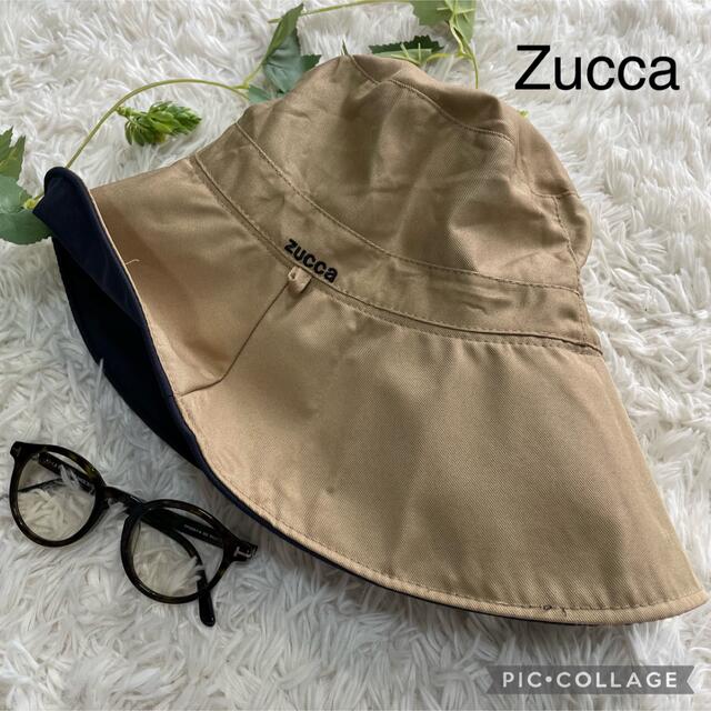 ZUCCa(ズッカ)の★専用★   ズッカ  zucca UVカット帽子 レディースの帽子(ハット)の商品写真