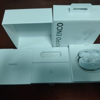 オッポ(OPPO)のOPPO ENCO Free2(ヘッドフォン/イヤフォン)