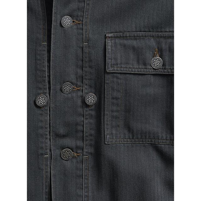 新品 Ralph Lauren RRL ヘリンボーン オーバーシャツ | www.kishmish.biz