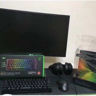 Razer - 『専用ページ』ゲーミングPCの通販 by K林's shop