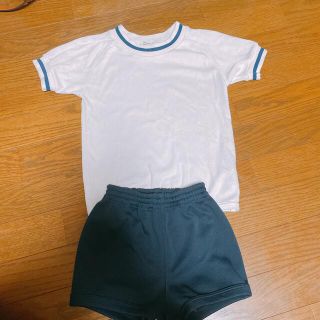 値下げ中❗️kirinji  体操服　サイズ110(その他)