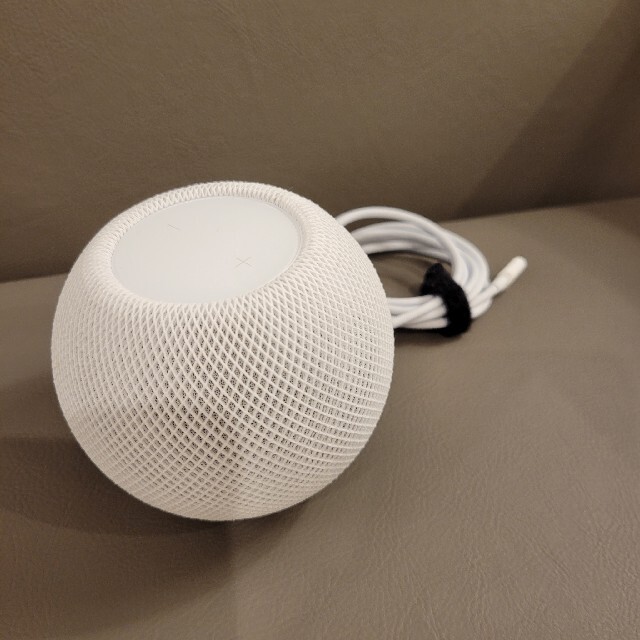 Apple - HomePod mini ホワイト Appleの通販 by とみとみ's shop