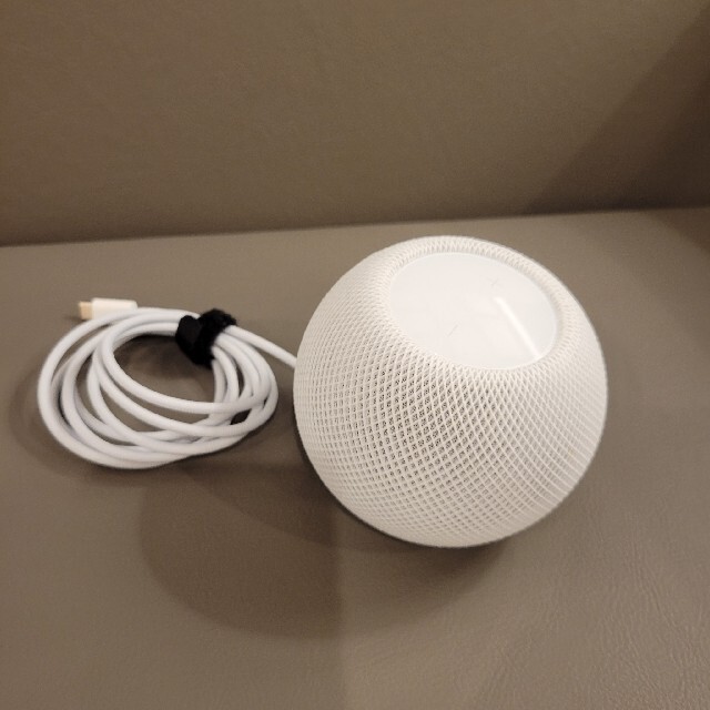 Apple - HomePod mini ホワイト Appleの通販 by とみとみ's shop