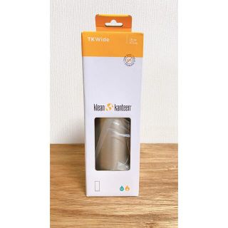 新品未使用 klean kanteen  TKワイド 16oz 水筒(タンブラー)