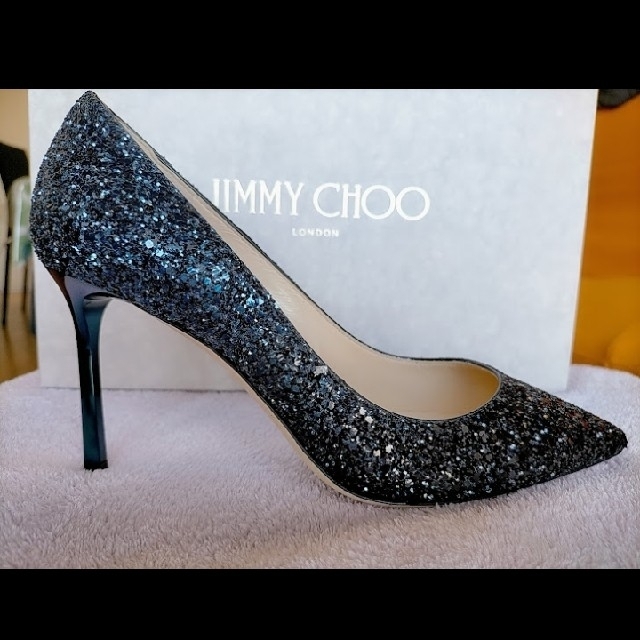 JIMMY CHOO - ジミーチュウ   ROMY 85  パンプス