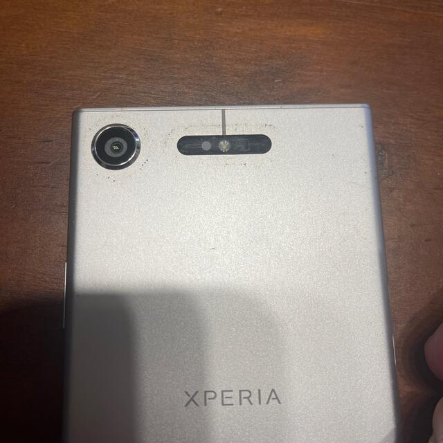Xperia XZ01(SOV36) ② 3