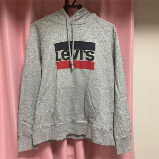 リーバイス(Levi's)のLevis ロゴパーカー(パーカー)