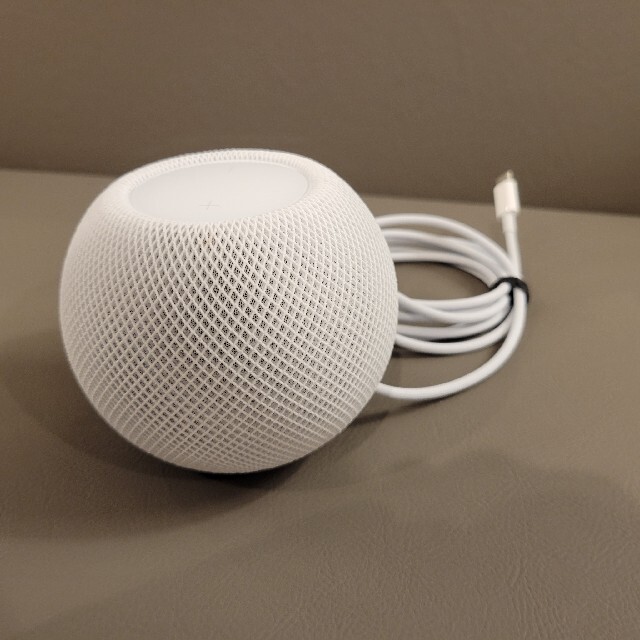 Apple HomePod mini ホワイト ②