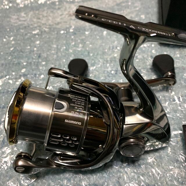 SHIMANO - シマノ 18ステラ C3000SDH HG 極美品の通販 by ラルフ's ...