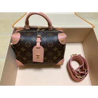 LOUIS VUITTON - プティット・マル スープル モノグラム ショルダー