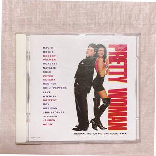 CD プリティウーマン/サウンドトラック(映画音楽)