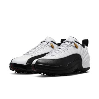 ナイキ(NIKE)の即発送！新品！26cm Air jordan 12 golf (シューズ)