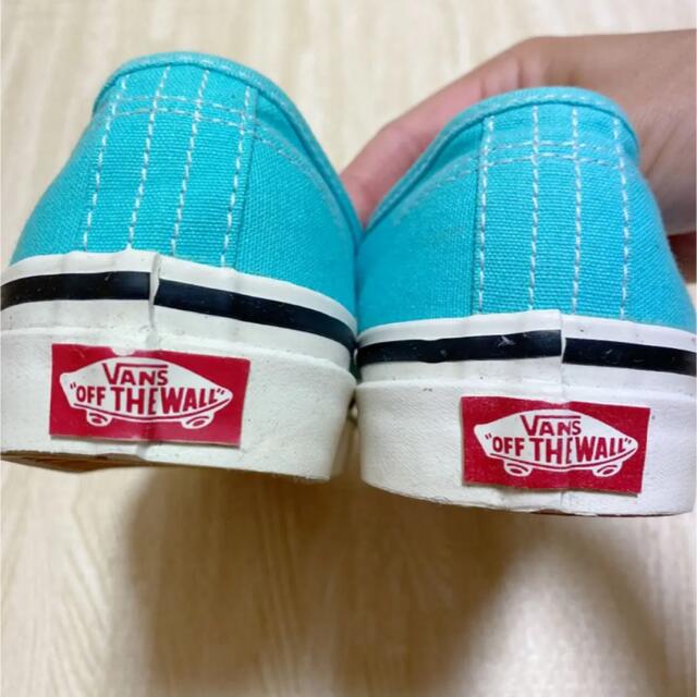 VANS(ヴァンズ)のVANS style44 authentic 24cm レディースの靴/シューズ(スニーカー)の商品写真