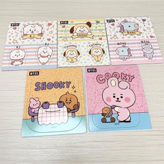 BT21(アイドルグッズ)