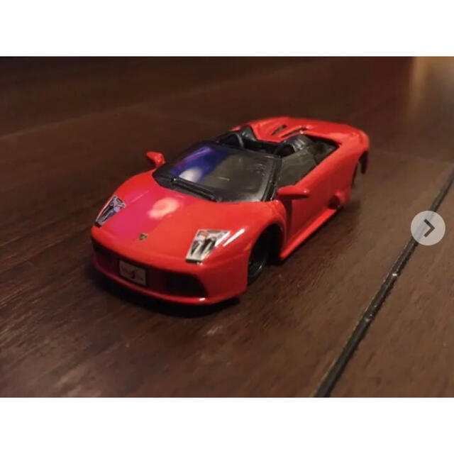 マイスト ランボルギーニ ムルシエラゴ ロードスター 1/64 レア