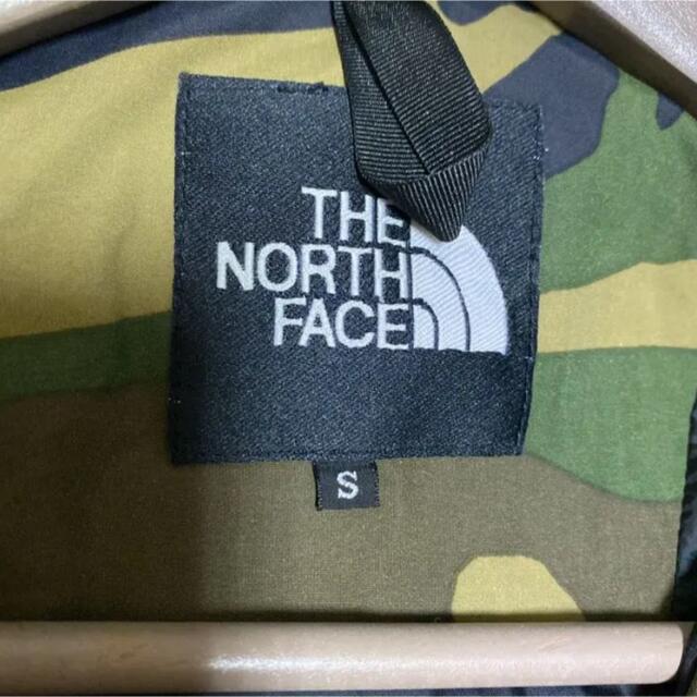 THE NORTH FACE(ザノースフェイス)のTHE NORTH FACE ノースフェイス　マウンテンパーカー メンズのジャケット/アウター(マウンテンパーカー)の商品写真